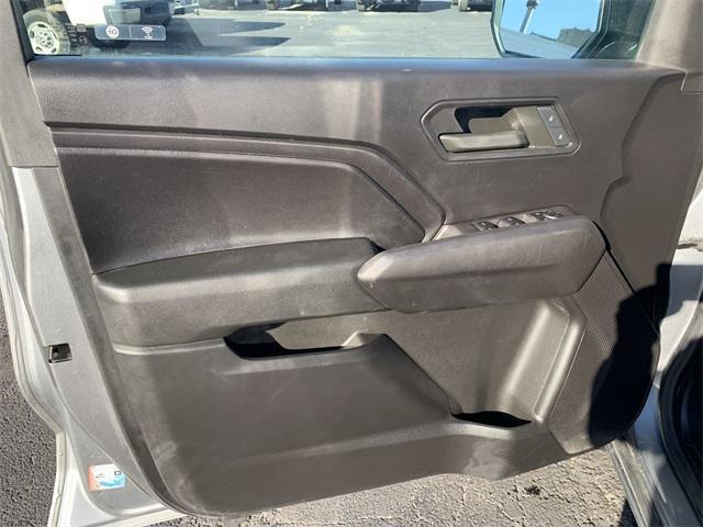 used 2023 Chevrolet Colorado car, priced at $25,500
