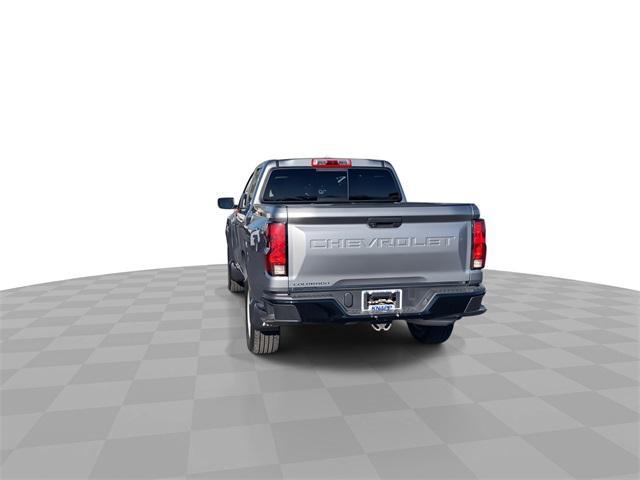 used 2023 Chevrolet Colorado car, priced at $25,500