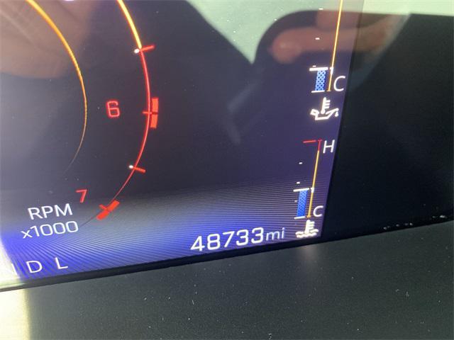 used 2023 Chevrolet Colorado car, priced at $25,500