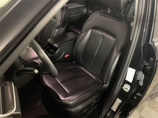 used 2023 Jeep Grand Cherokee car, priced at $29,000