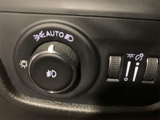 used 2023 Jeep Grand Cherokee car, priced at $29,000