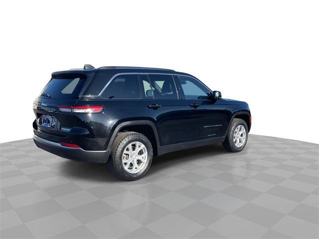 used 2023 Jeep Grand Cherokee car, priced at $29,000