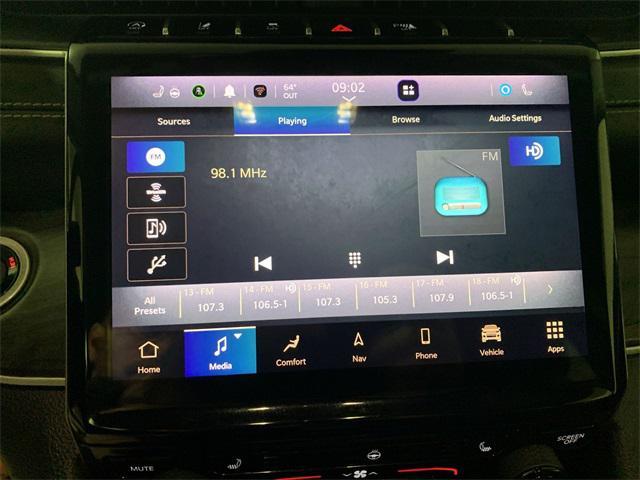 used 2023 Jeep Grand Cherokee car, priced at $29,000