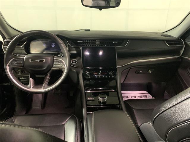 used 2023 Jeep Grand Cherokee car, priced at $29,000