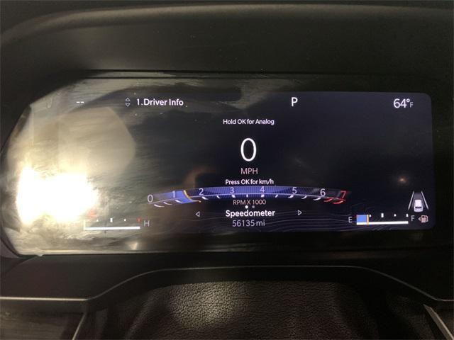used 2023 Jeep Grand Cherokee car, priced at $29,000
