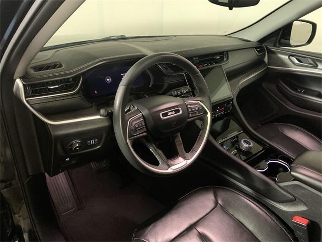 used 2023 Jeep Grand Cherokee car, priced at $29,000
