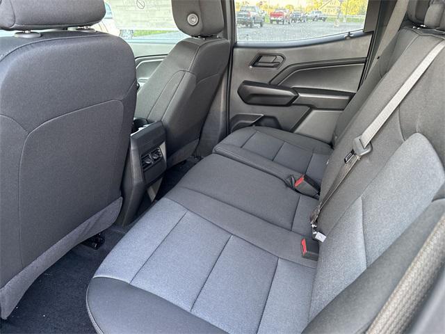 new 2026 Chevrolet Colorado car, priced at $41,938
