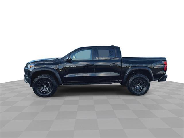 new 2026 Chevrolet Colorado car, priced at $41,938