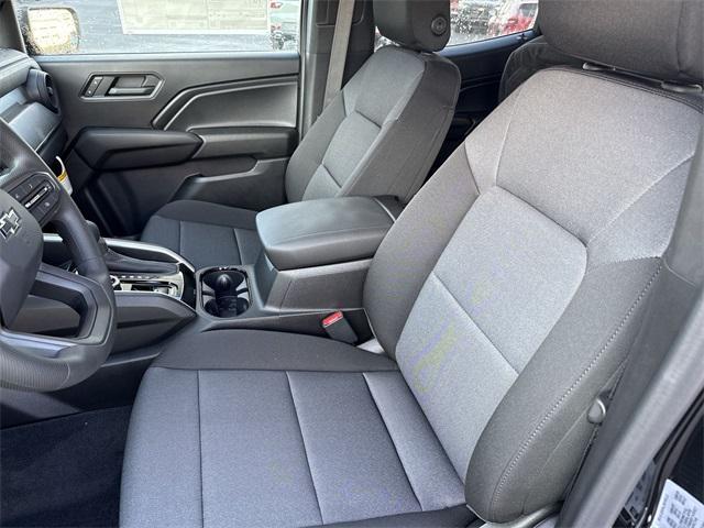 new 2026 Chevrolet Colorado car, priced at $41,938