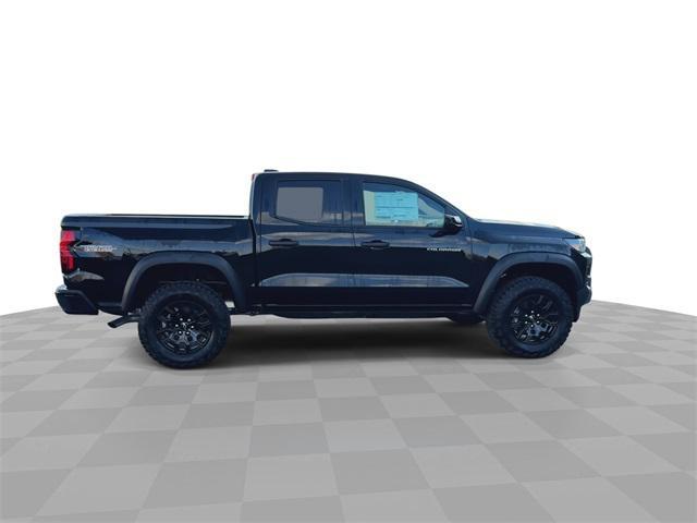 new 2026 Chevrolet Colorado car, priced at $41,938