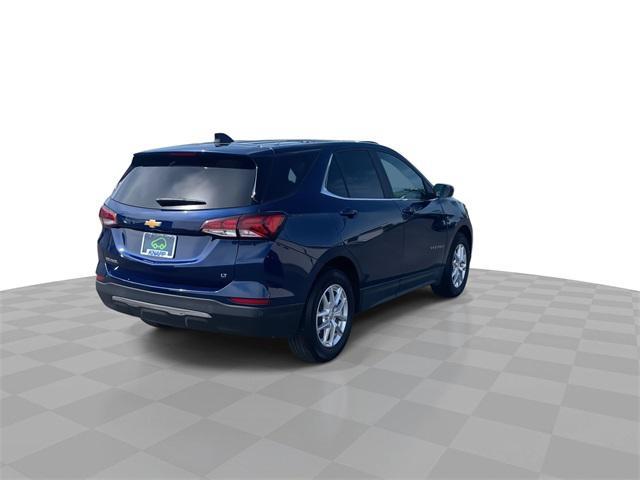 used 2022 Chevrolet Equinox car, priced at $21,500