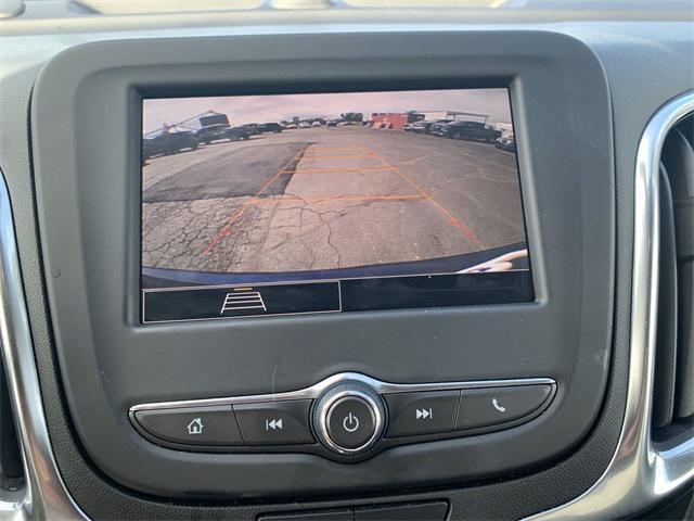 used 2022 Chevrolet Equinox car, priced at $21,500