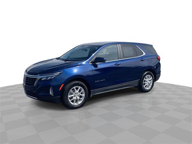 used 2022 Chevrolet Equinox car, priced at $21,500