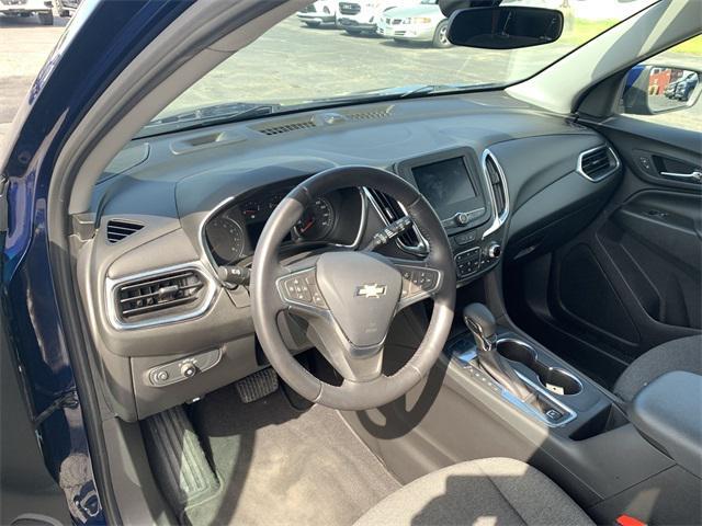 used 2022 Chevrolet Equinox car, priced at $21,500