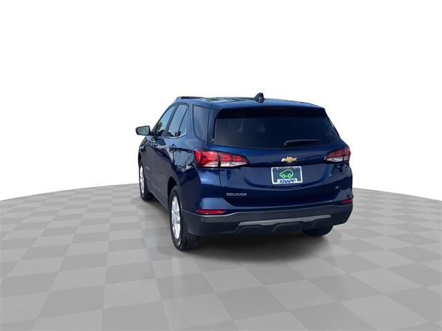 used 2022 Chevrolet Equinox car, priced at $21,500