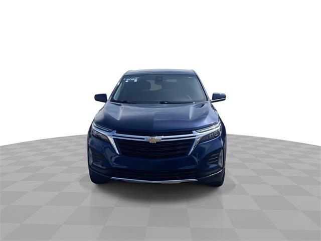 used 2022 Chevrolet Equinox car, priced at $21,500