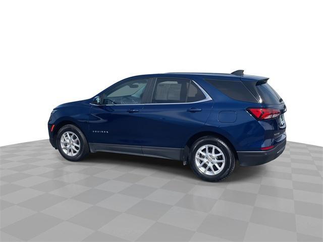 used 2022 Chevrolet Equinox car, priced at $21,500