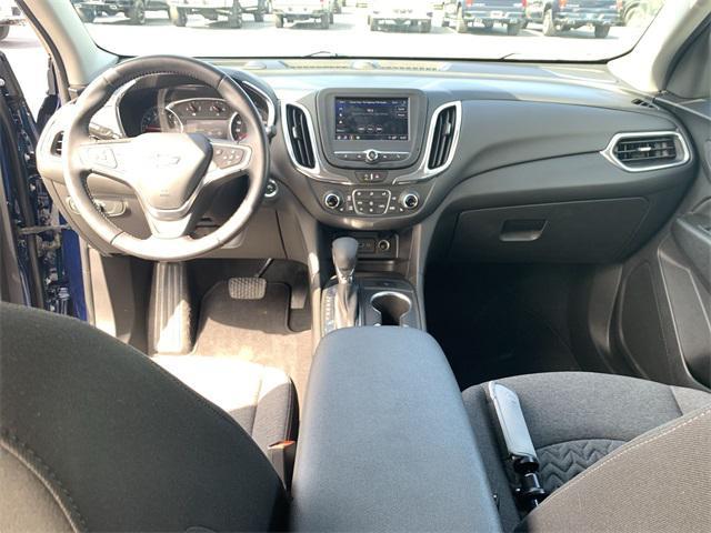 used 2022 Chevrolet Equinox car, priced at $21,500