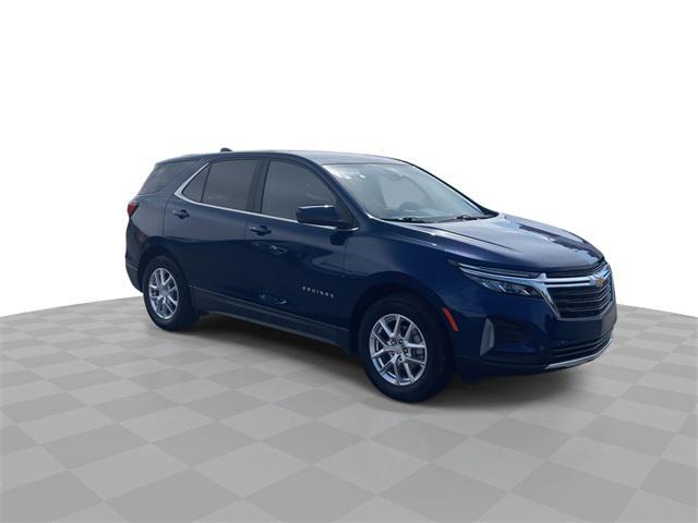 used 2022 Chevrolet Equinox car, priced at $21,500