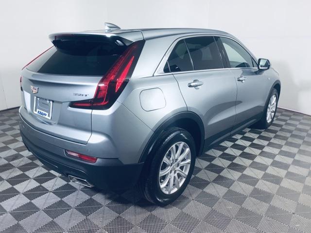 used 2023 Cadillac XT4 car, priced at $27,800