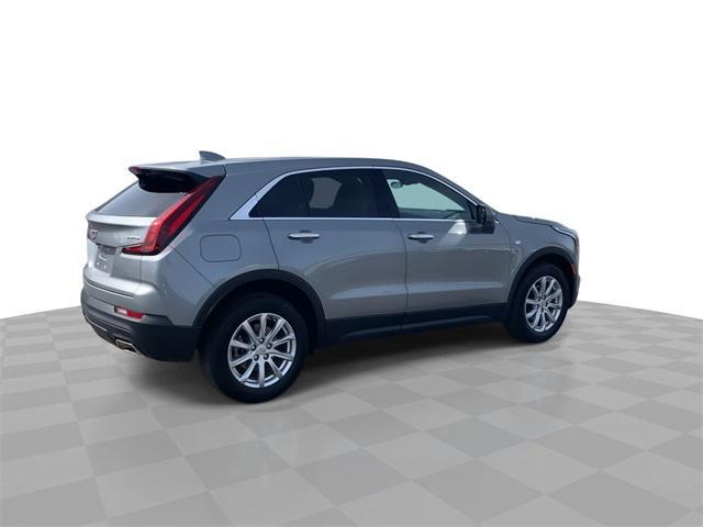 used 2023 Cadillac XT4 car, priced at $26,000