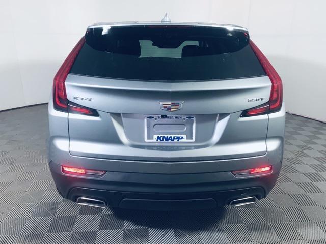 used 2023 Cadillac XT4 car, priced at $27,800