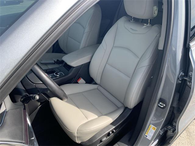 used 2023 Cadillac XT4 car, priced at $26,000