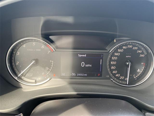 used 2023 Cadillac XT4 car, priced at $26,000