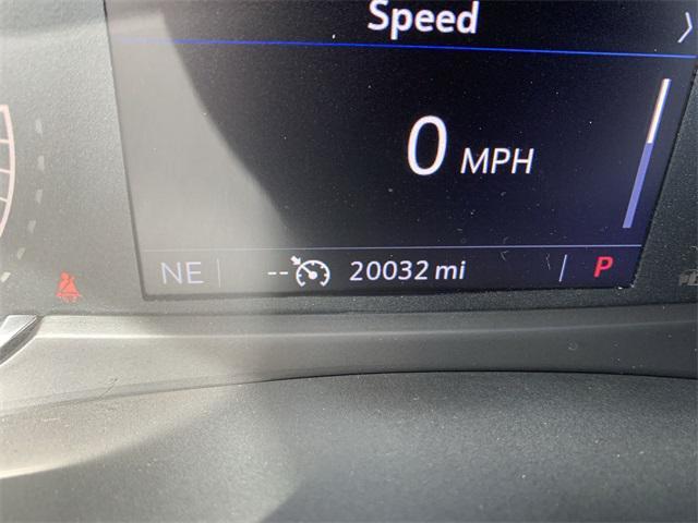 used 2023 Cadillac XT4 car, priced at $26,000