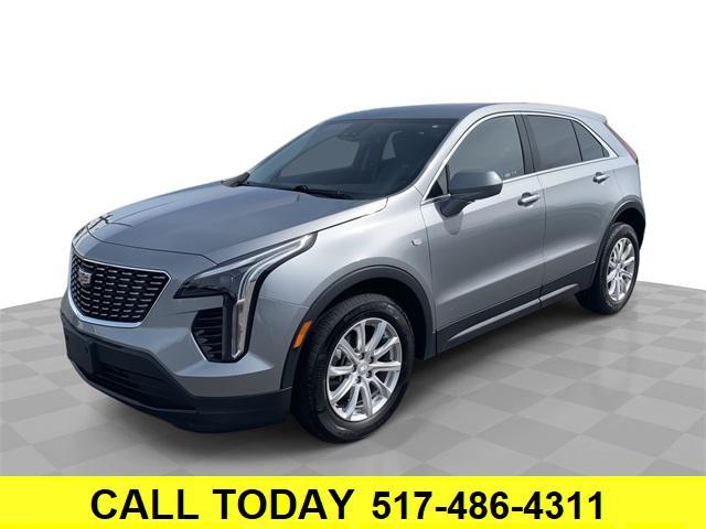 used 2023 Cadillac XT4 car, priced at $26,000