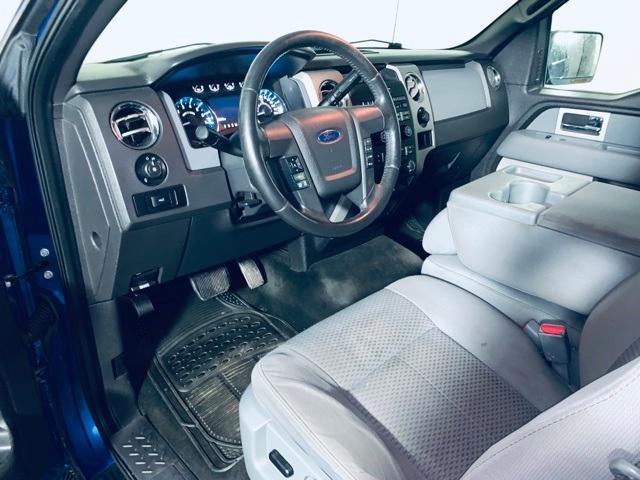 used 2011 Ford F-150 car, priced at $8,000