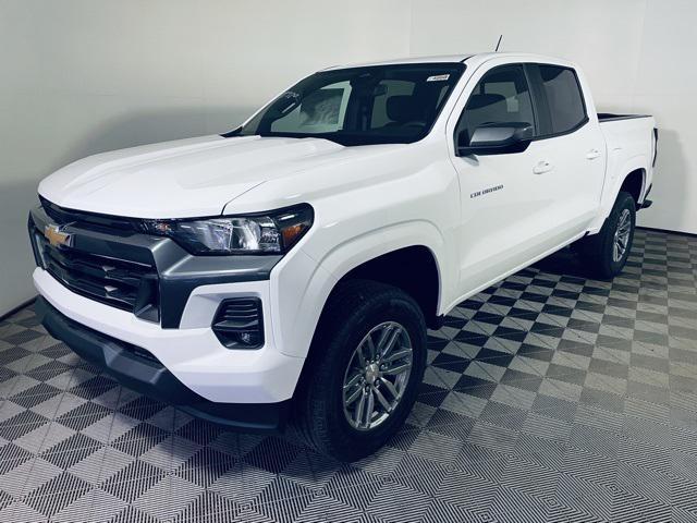 new 2024 Chevrolet Colorado car, priced at $32,779