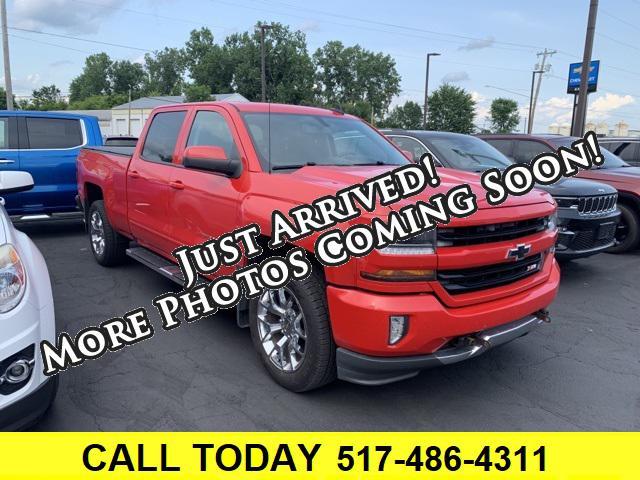 used 2016 Chevrolet Silverado 1500 car, priced at $22,000