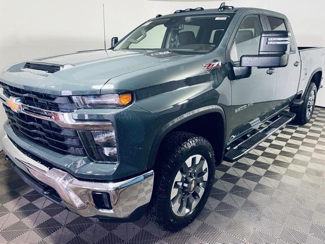 new 2025 Chevrolet Silverado 2500 car, priced at $59,815