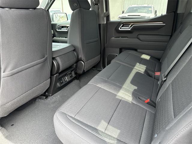 new 2025 Chevrolet Silverado 1500 car, priced at $51,406