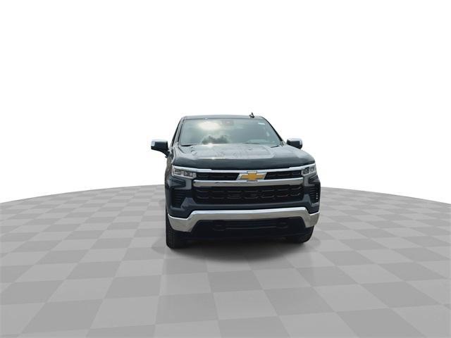 new 2025 Chevrolet Silverado 1500 car, priced at $51,406