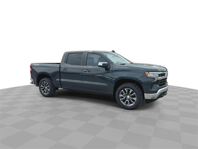new 2025 Chevrolet Silverado 1500 car, priced at $51,406