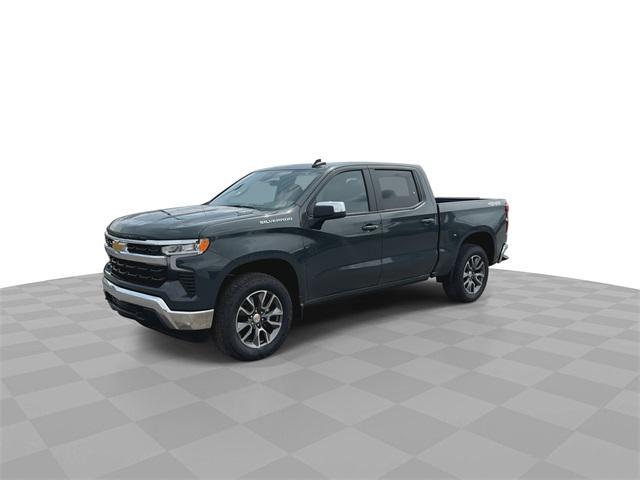 new 2025 Chevrolet Silverado 1500 car, priced at $51,406