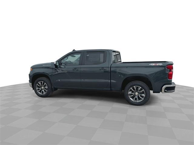 new 2025 Chevrolet Silverado 1500 car, priced at $51,406