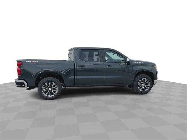 new 2025 Chevrolet Silverado 1500 car, priced at $51,406