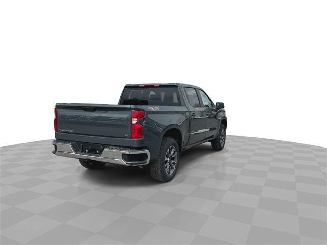 new 2025 Chevrolet Silverado 1500 car, priced at $51,406