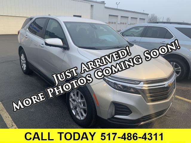 used 2022 Chevrolet Equinox car, priced at $21,000