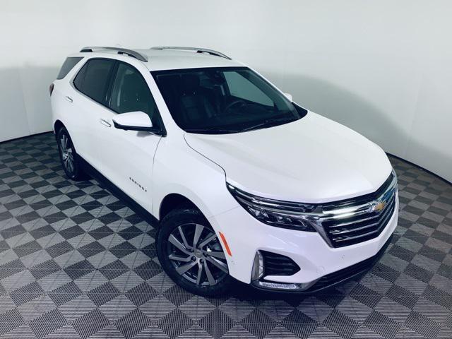 used 2022 Chevrolet Equinox car, priced at $24,000