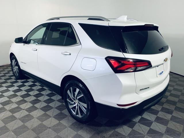 used 2022 Chevrolet Equinox car, priced at $24,000