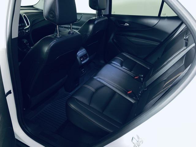 used 2022 Chevrolet Equinox car, priced at $24,000