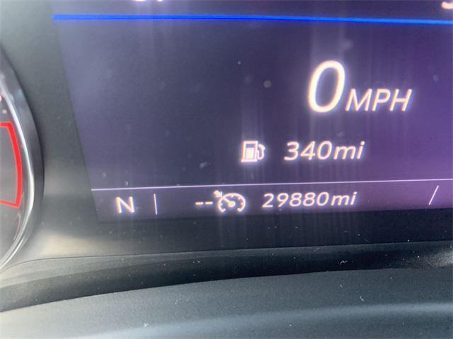 used 2022 Buick Envision car, priced at $24,000
