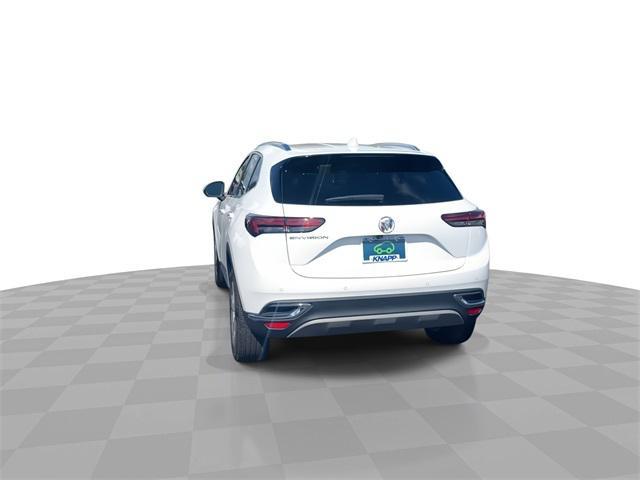 used 2022 Buick Envision car, priced at $24,000