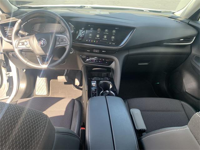 used 2022 Buick Envision car, priced at $24,000