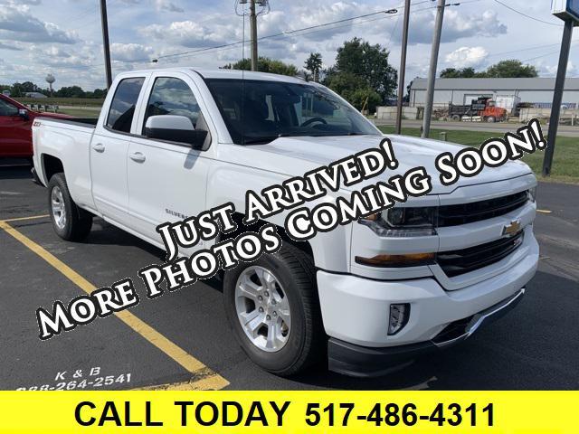 used 2018 Chevrolet Silverado 1500 car, priced at $25,000