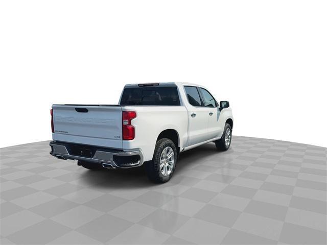 new 2025 Chevrolet Silverado 1500 car, priced at $60,994